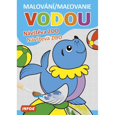 Maľovanie vodou, Návšteva ZOO