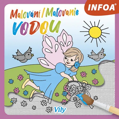 Maľovanie vodou, Víly