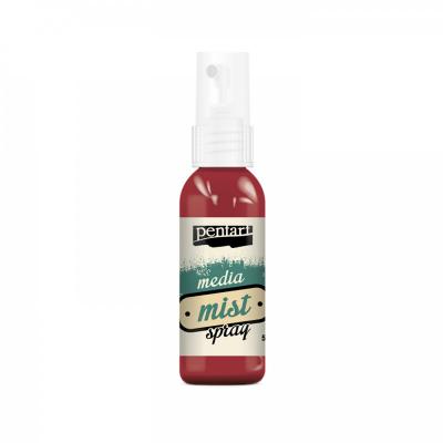 Media Mist Spray 50 ml, červená