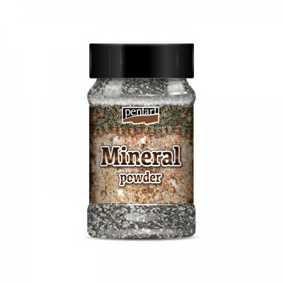 Minerálny prášok, stredný, onix 130 g