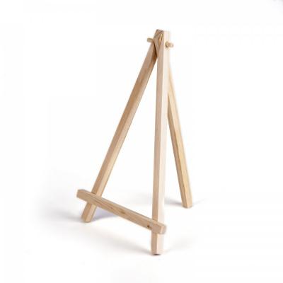 Mini drevený stojan, 20 x 12 cm