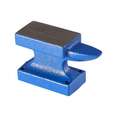 Mini kovadlinka kovová, 9,2 x 3,5 x 5,5 cm