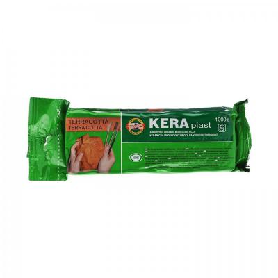 Modelovacia hmota KERA pre sochárov, okrová, 550 g