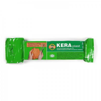 Modelovacia hmota KERAPLAST, terakota, 300 g