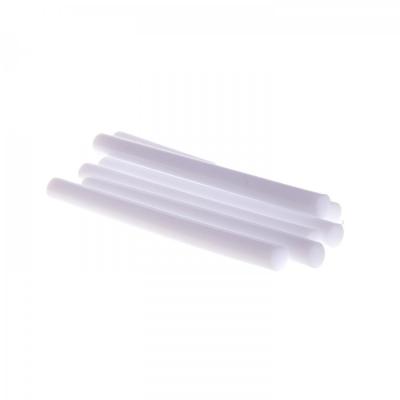 Náplň do tavnej pištole, biela 7 mm, 10 ks