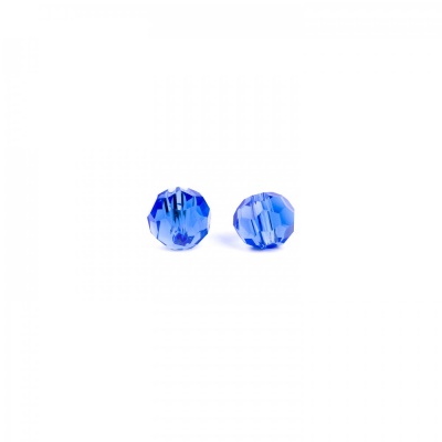 Ohňovky 4 mm modrá 60 ks