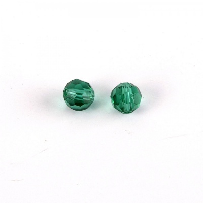 Ohňovky 4 mm zelenomodrá 60 ks