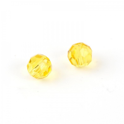 Ohňovky 4 mm žltá 60 ks