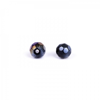 Ohňovky 6 mm metalická AB 100 ks