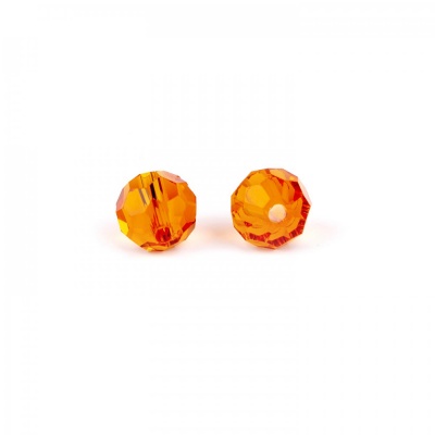 Ohňovky 6 mm oranžová 100 ks