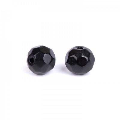 Ohňovky 8 mm čierna 10 ks