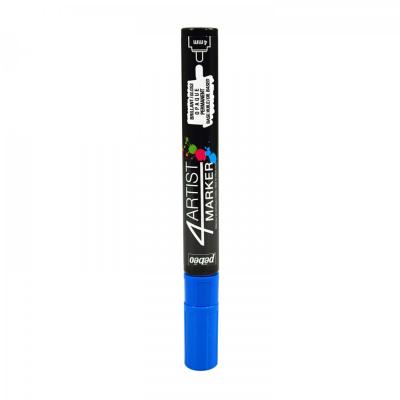 Olejové fixky 4ARTIST marker, 4 mm, 110 Dark blue