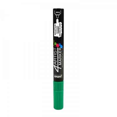 Olejové fixky 4ARTIST marker, 4 mm, 118 Dark green