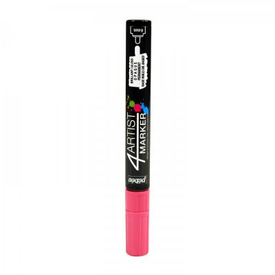 Olejové fixky 4ARTIST marker, 4 mm, 137 Pink