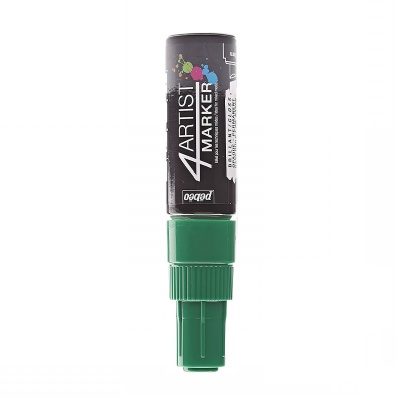 Olejové fixky 4ARTIST marker, 8 mm, 218 Dark green