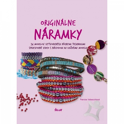 Originálne náramky