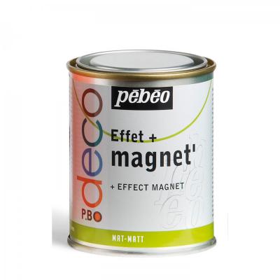 P.BO Déco Effect maget, 250 ml, Magnetická farba