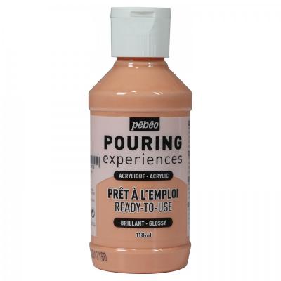 PEBEO Pouring experiences, Portrait pink, 118 ml