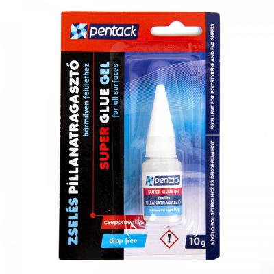 Pentack lepiaci gél, 10 g