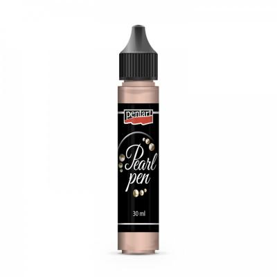Perleťové pero, 30 ml, marhuľová