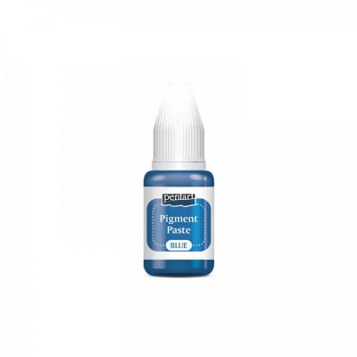 Pigmentová pasta, 20 ml, modrá