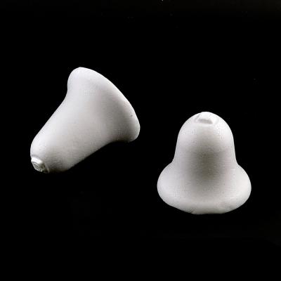 Polystyrénový zvonec, 9 cm