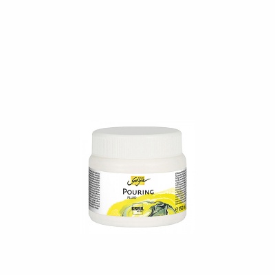 Pouring fluid akrylové médium SOLO GOYA 150 ml