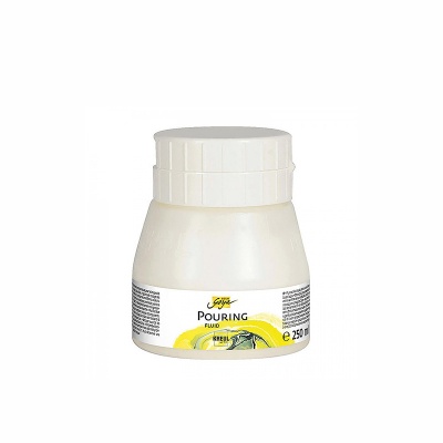 Pouring fluid akrylové médium SOLO GOYA 250 ml