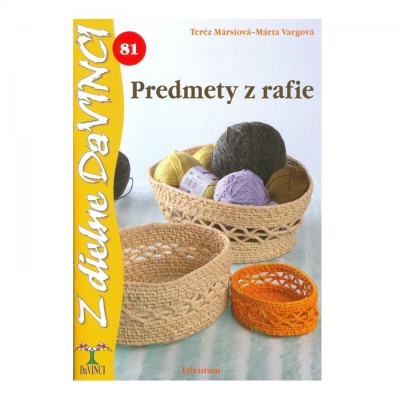 Predmety z rafie - DaVINCI 81