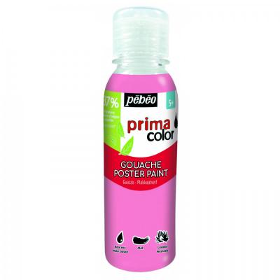 Primacolor Liquid, temperová farba, 150 ml, 034 Pink