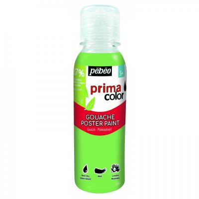 Primacolor Liquid, temperová farba, 150 ml, 045 Spring green