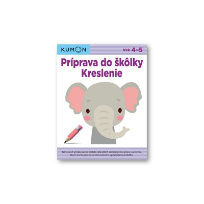 Príprava do škôlky kreslenie