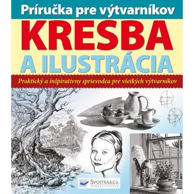 Príručka pre výtvarníkov, Kresba a ilustrácia