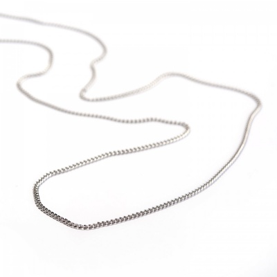 Retiazka, oceľ 304, 4 x 3 mm, 1 m