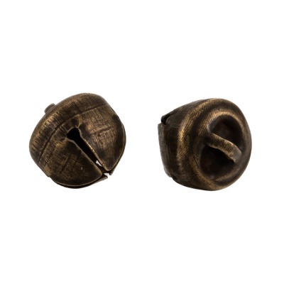 Rolnička starobronz 10 x 10 mm, 100 ks