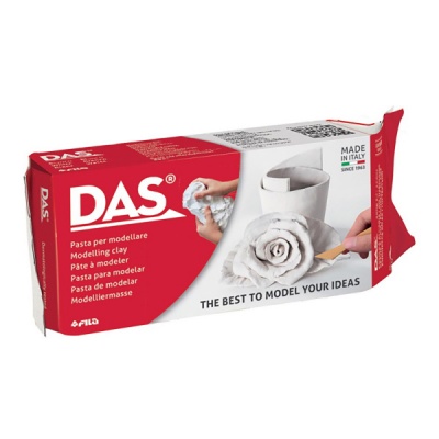 Samotvrdnúca hmota, DAS, biela, 150 g