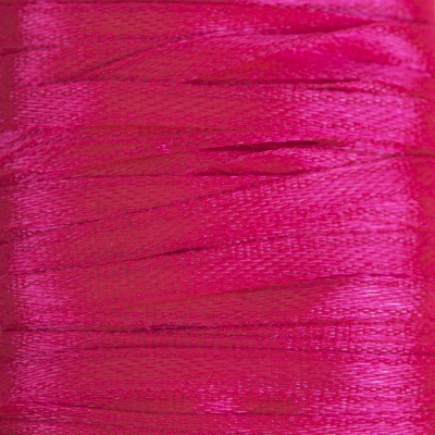 Saténová stuha 3 mm ružová 10 m