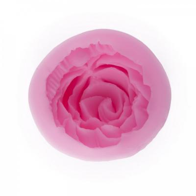 Silikónová forma, ruža, 4,5 x 2 cm