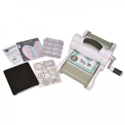 Sizzix Big Shot štartovacia sada, A5