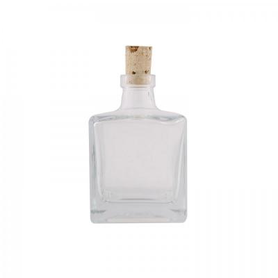 Sklenená fľaška, 250 ml, Paradis