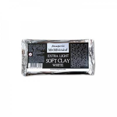 Soft Clay, Stamperia, extra ľahká hmota, 80 g