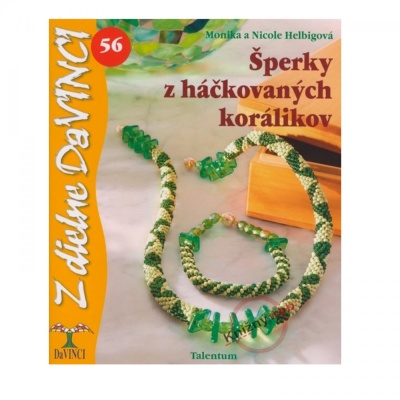 Šperky z háčkovaných korálikov  - DaVINCI 56