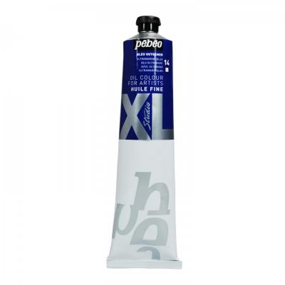 Studio XL 200 ml, 14 Ultramarine blue