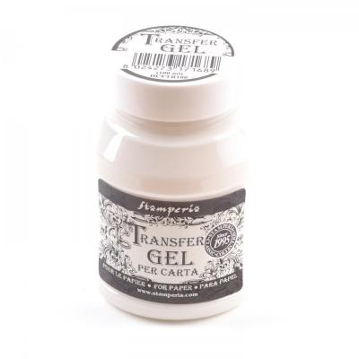 Transfer Gel, Stamperia, 100 ml