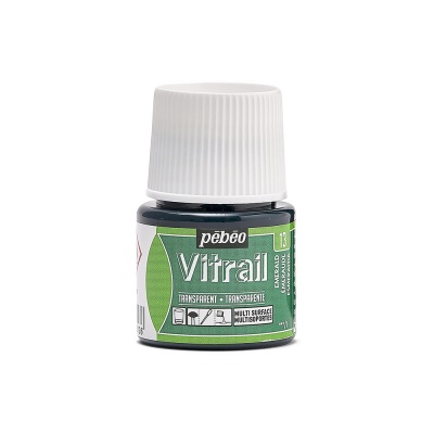 Vitrail 45 ml, 13 Emerald