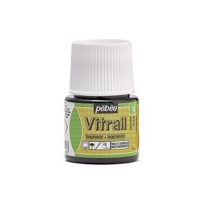 Vitrail 45 ml, 14 Yellow