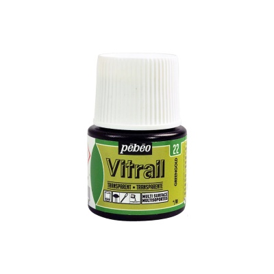 Vitrail 45 ml, 22 Greengold