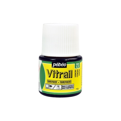 Vitrail 45 ml, 23 Lemon