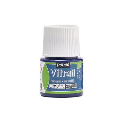 Vitrail 45 ml, 36 Sky blue