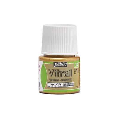 Vitrail 45 ml, 38 Gold